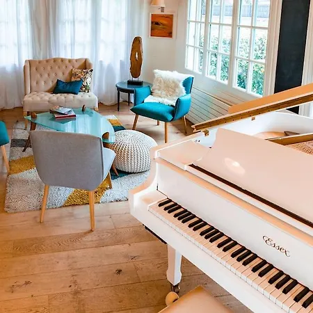 Flornoy Baie De La Baule 3* Pornichet