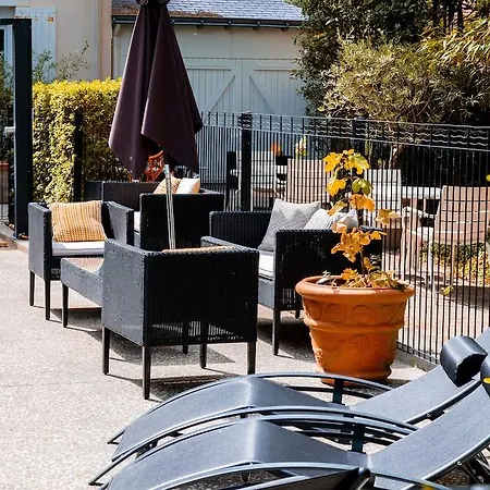 Flornoy Baie De La Baule 3* Pornichet