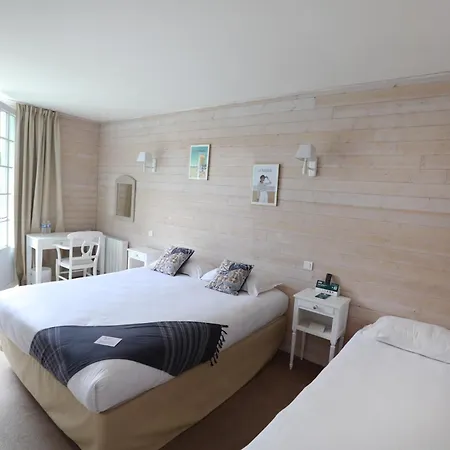 Hotel Flornoy Baie De La Baule Pornichet