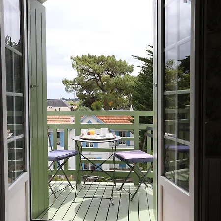 Hotel Flornoy Baie De La Baule 3*