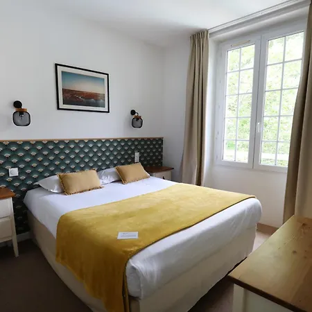 Hotel Flornoy Baie De La Baule 3*