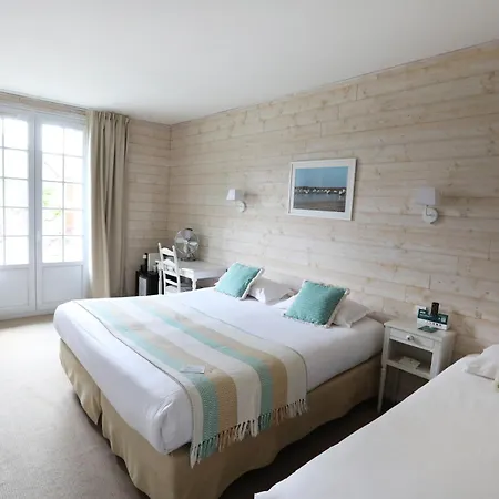 Hotel Flornoy Baie De La Baule