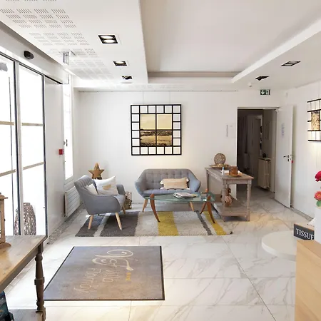 Flornoy Baie De La Baule Hotel Pornichet