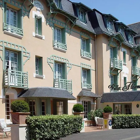 Hotel Flornoy Baie De La Baule