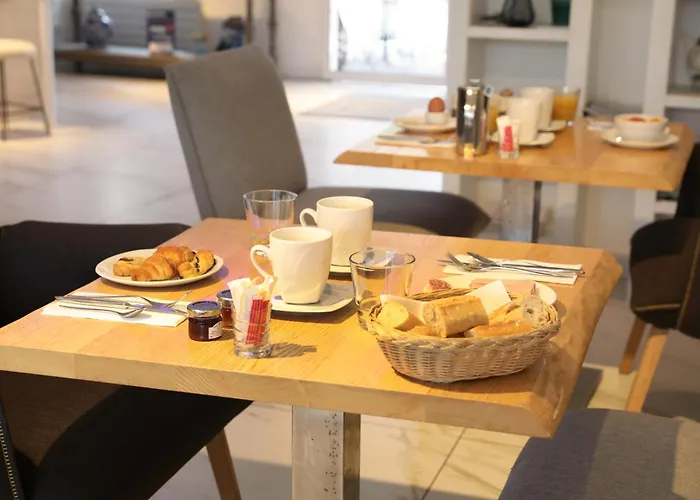 Flornoy Baie De La Baule Hotel 3*