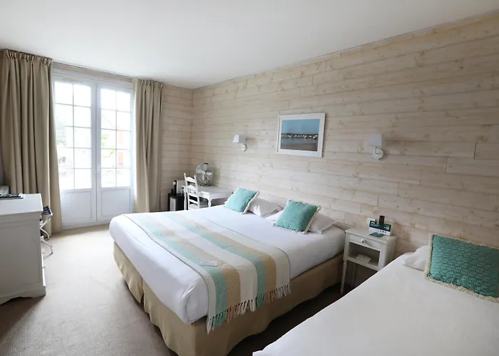 Hotel Flornoy Baie De La Baule