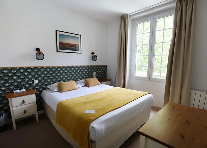 Hotel Flornoy Baie De La Baule Pornichet