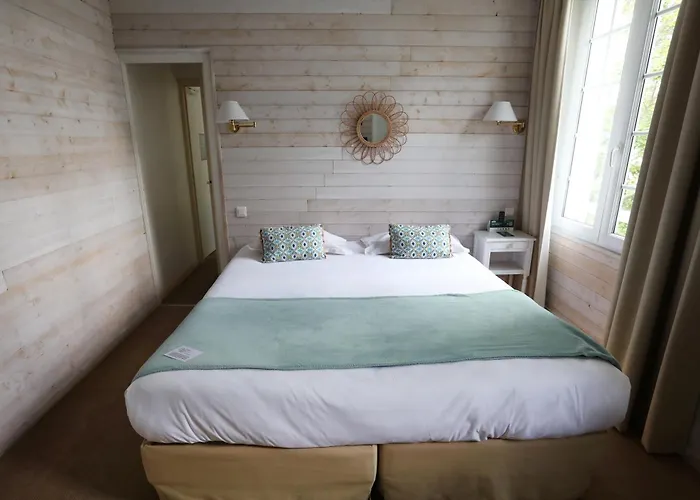 Hotel Flornoy Baie De La Baule