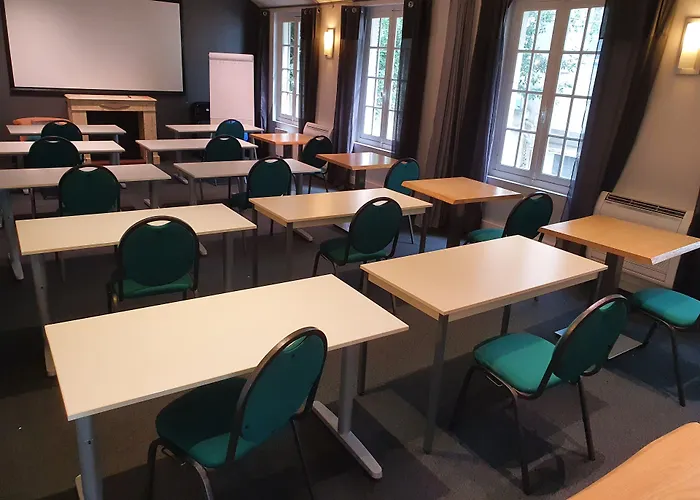 Hotel Flornoy Baie De La Baule