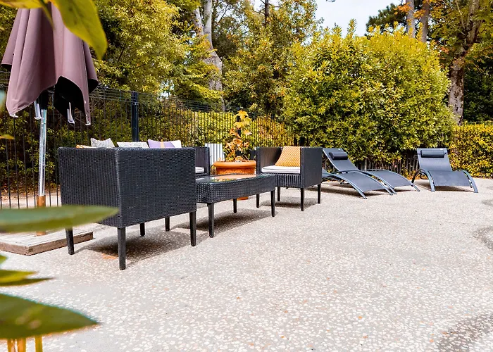 Hotel Flornoy Baie De La Baule Pornichet