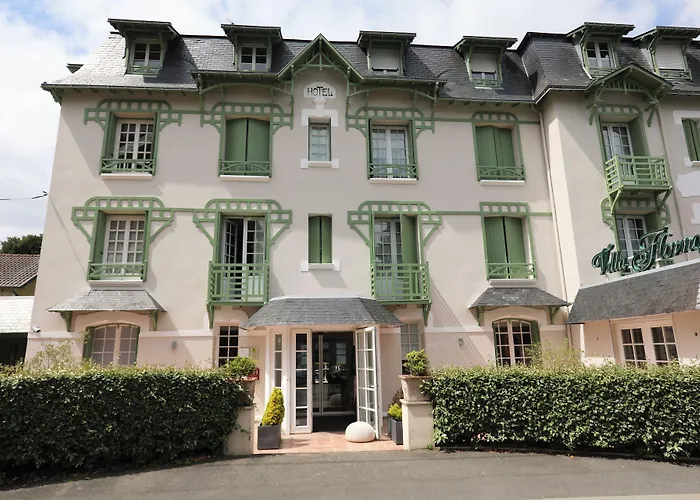 Flornoy Baie De La Baule Hotel Pornichet