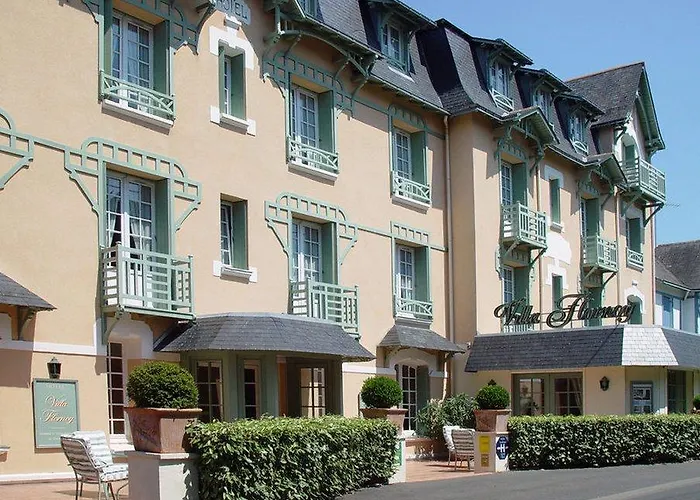 Hotel Flornoy Baie De La Baule