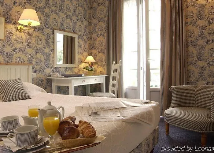 Flornoy Baie De La Baule Hotel Pornichet