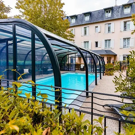 Hotel Flornoy Baie De La Baule