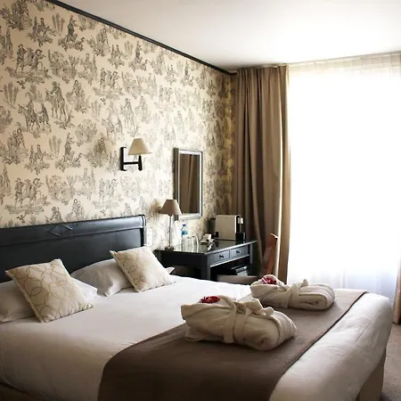 Flornoy Baie De La Baule Hotel