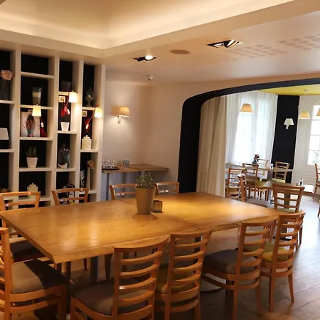 Hotel Flornoy Baie De La Baule 3*