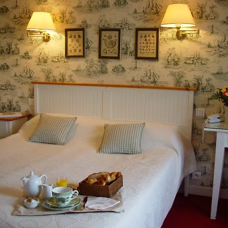 Flornoy Baie De La Baule 3* 波尔尼谢