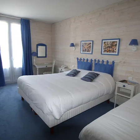 酒店 Flornoy Baie De La Baule 波尔尼谢