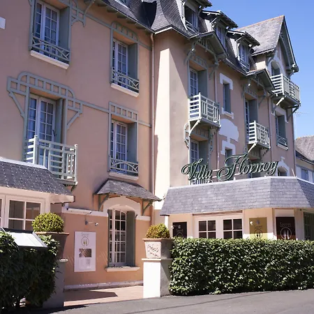 Flornoy Baie De La Baule 酒店