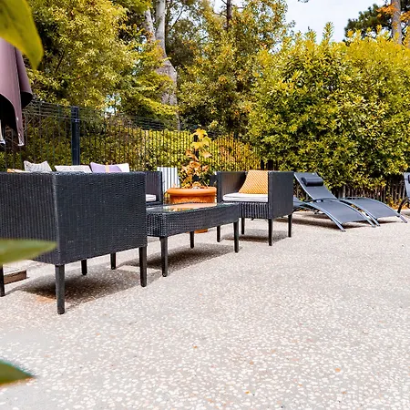 Szálloda Flornoy Baie De La Baule Pornichet