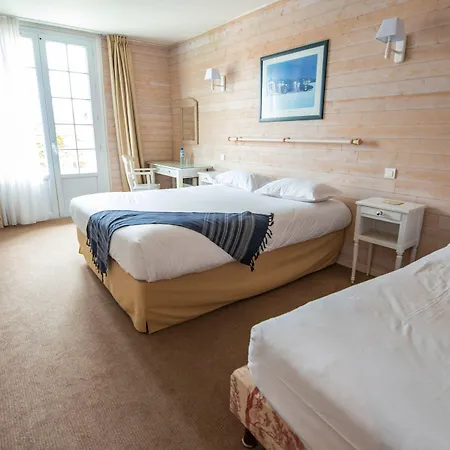 Hotel Flornoy Baie De La Baule Pornichet