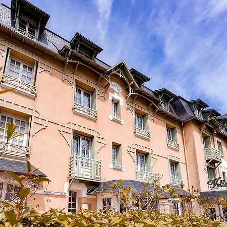 Hotel Flornoy Baie De La Baule 3*