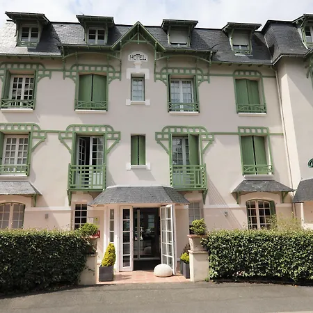 Flornoy Baie De La Baule Hotel Pornichet