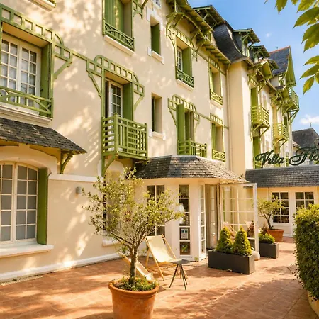 Flornoy Baie De La Baule 酒店 3*