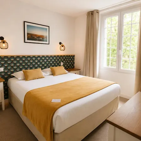 Hotel Flornoy Baie De La Baule