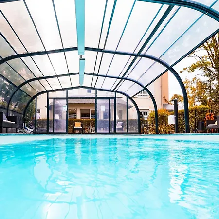 Hotel Flornoy Baie De La Baule 3*