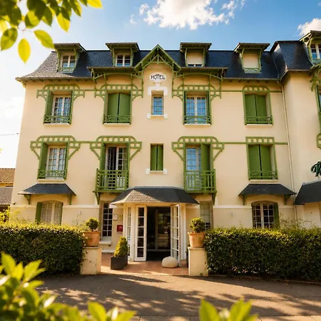酒店 Flornoy Baie De La Baule