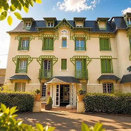 酒店 Flornoy Baie De La Baule 波尔尼谢