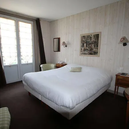Hotel Flornoy Baie De La Baule Pornichet