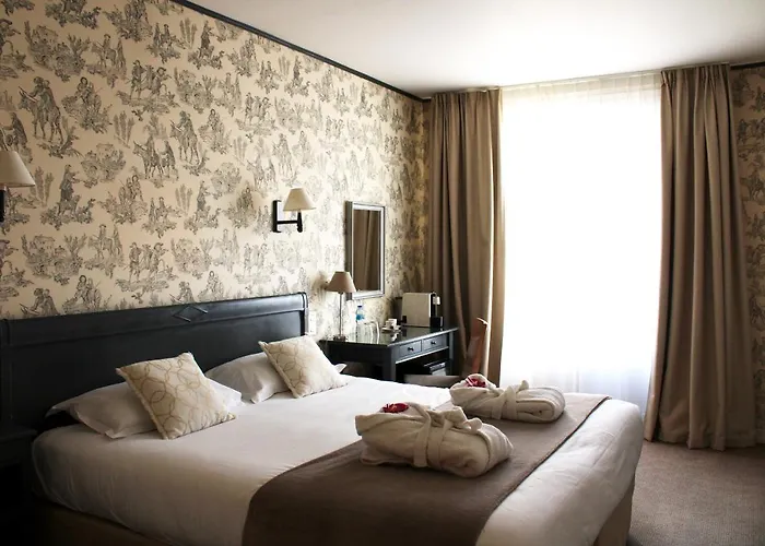 Flornoy Baie De La Baule Hotel