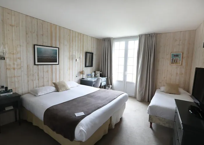 Flornoy Baie De La Baule Hotel Pornichet