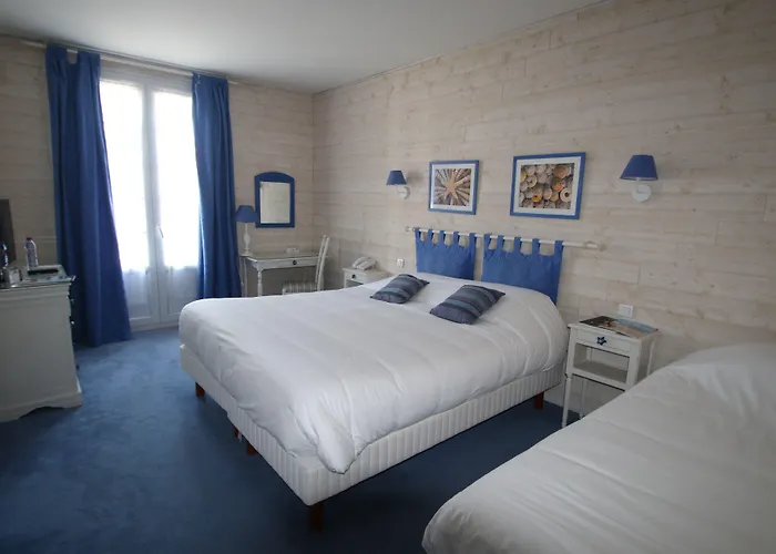 Hotel Flornoy Baie De La Baule Pornichet