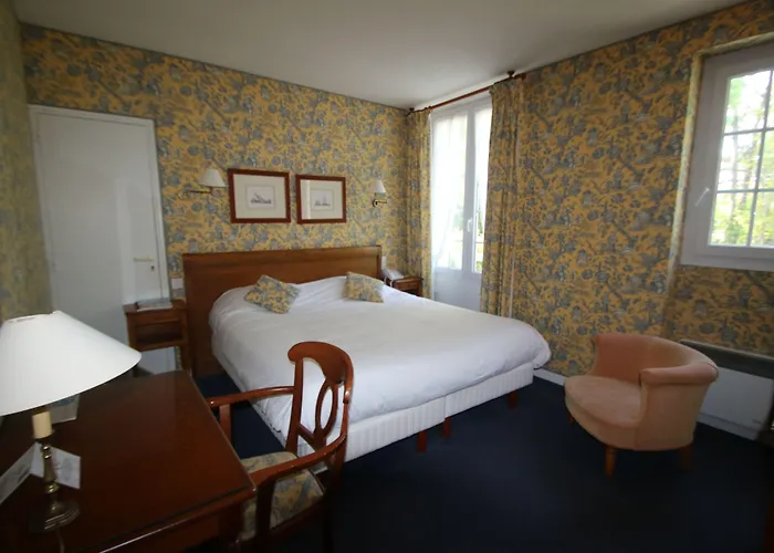 Flornoy Baie De La Baule Hotel Pornichet