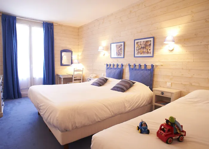 Flornoy Baie De La Baule Hotel