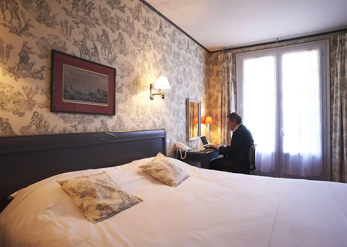 Hotel Flornoy Baie De La Baule