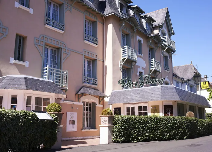 Flornoy Baie De La Baule Hotel