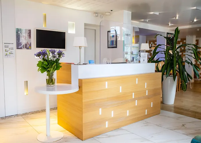 Flornoy Baie De La Baule Hotel