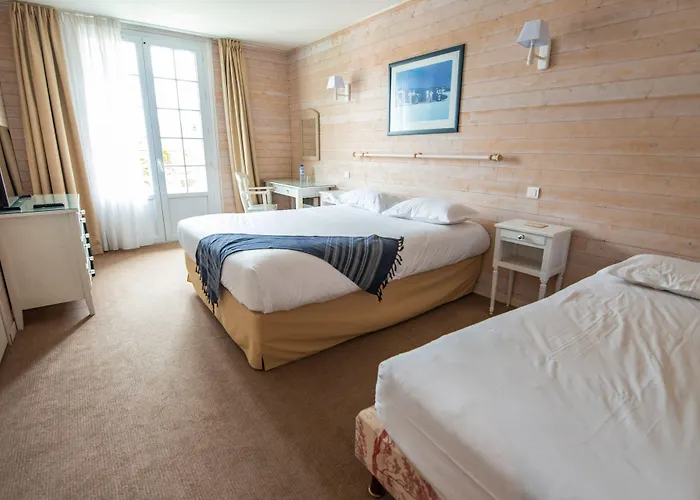 Hotel Flornoy Baie De La Baule Pornichet