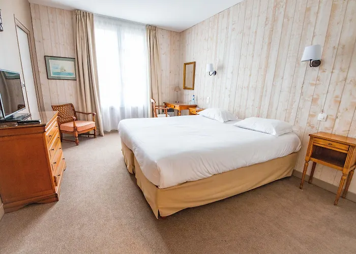 Flornoy Baie De La Baule Hotel Pornichet