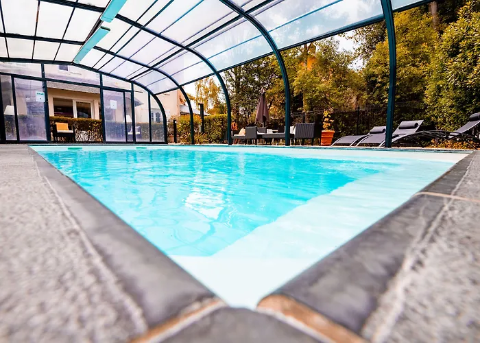 Hotel Flornoy Baie De La Baule Pornichet