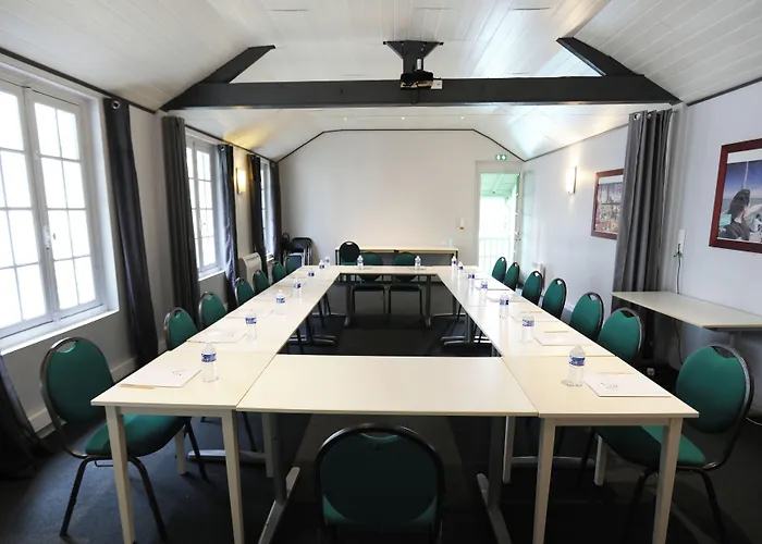 Hotel Flornoy Baie De La Baule