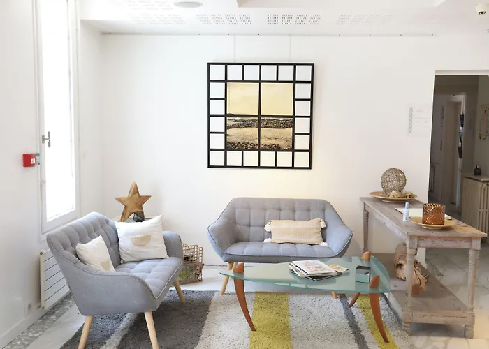 Flornoy Baie De La Baule Hotel Pornichet